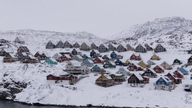 Photo of Le Danemark et le Groenland proposent une mission de l’OTAN dans l’Arctique