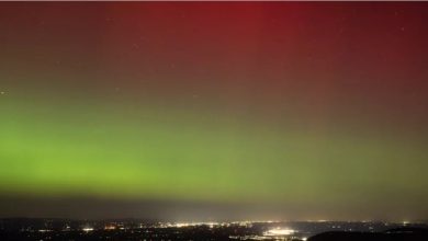 Photo of La Terre touchée par une tempête solaire majeure
