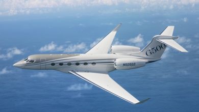 Photo of Aéroport «Oumtounsi»: arrestation de l’équipage d’un avion suspicieux