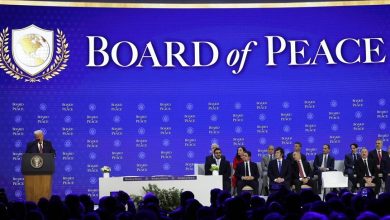 Photo of Trump lance officiellement son « Conseil de paix » et affirme qu’il agira au-delà de Gaza