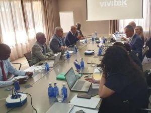 Photo of Accords de pêche RIM-UE: lancement des travaux de la commission mixte à Las Palmas