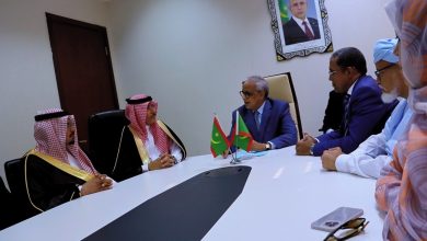 Photo of Le ministre des Affaires économiques reçoit une délégation du Conseil saoudien de la Choura en visite en Mauritanie