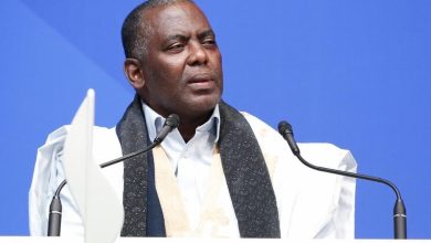 Photo of Allocution de Biram Dah Abeid au World Forum – Berlin, 16 février 2026 – Réinventer la démocratie