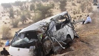 Photo of Aleg-Boghé: 3 morts et plusieurs blessés dans un accident