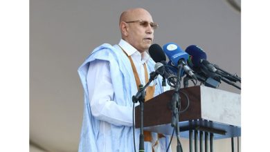 Photo of Le Président de la République préside un grand meeting populaire dans la ville de Kaédi