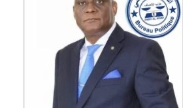 Photo of Ahmed KHATTRY répond au discours de Birame Dah Abeid tenu lors de la mise en place de sa nouvelle coalition