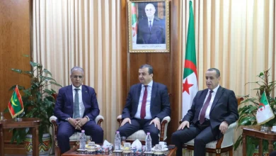 Photo of RIM-Algérie: signature prévue d’accords dans le domaine de l’énergie et des hydrocarbures