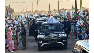 Photo of Les populations de M’bout réservent un accueil populaire (et) massif au Président de la République