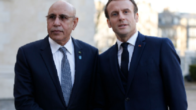 Photo of Visite d’État de Ghazouani à Paris : la lune de miel se poursuit