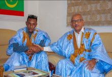 Photo of المهندس محمد الامين ولد يب رئيس حزب الشباب الجمهوري قيد الترخيص يلتحق بحزب الاصلاح