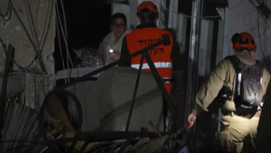 Photo of Deux missiles iraniens s’abattent sur le sud d’Israël, une centaine de blessés