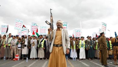 Photo of Guerre au Moyen-Orient : les Houthis menacent de bloquer le détroit de Bab el-Mandeb
