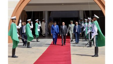 Photo of Le Président de la République se rend à Bruxelles pour participer au sommet de l’OTAN