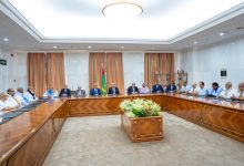 Photo of رآسة الجمهورية : إيجاز صحفي