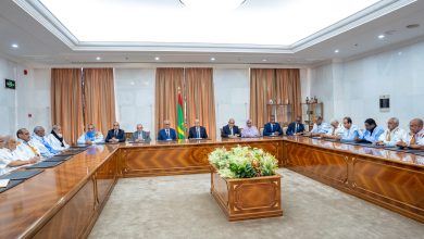 Photo of Moyen-Orient: Ghazouani sensibilise les partis politiques sur les défis de la guerre