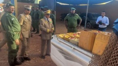 Photo of La gendarmerie déjoue une tentative de trafic d’hydrocarbures