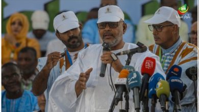 Photo of Moyen-Orient : Un parti mauritanien parle d’une agression contre l’Iran