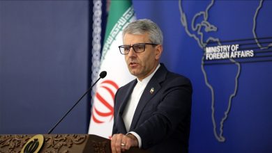 Photo of Iran : la guerre cessera quand « l’agression » s’arrêtera, dit Téhéran