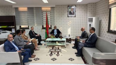 Photo of Le MAED examine avec le coordonnateur résident du SNU les moyens de renforcer l’appui au développement