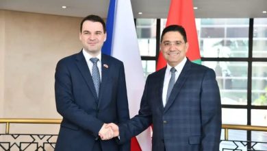 Photo of Sahara- La République Tchèque appuie le plan d’autonomie marocain comme solution ‘’ la plus réalisable’’