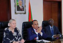 Photo of الأمين العام لوزارة الشؤون الإقتصادية يفتتح ورشة عمل مخصصة لاستعراض المذكرة التشخيصية للبنك الافريقي للتنمية حول التكامل الإقليمي