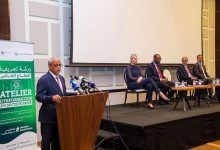 Photo of معالي وزير الشؤون الإقتصادية يفتتح ورشة حول تمويل القطاع الخاص في موريتانيا