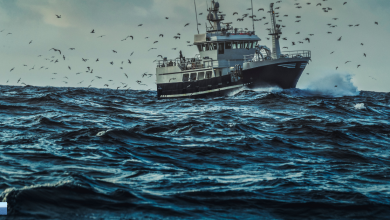 Photo of Algérie–Mauritanie : vers un protocole d’accord pour l’accès de navires de pêche algériens