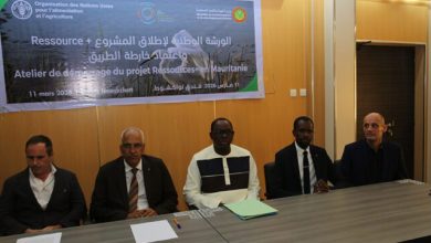 Photo of Lancement de la deuxième phase du projet «Ressource+» pour la gestion durable de la faune