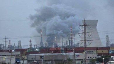 Photo of Une attaque iranienne frappe une raffinerie de pétrole israélienne à Haïfa, quelques dégâts sont signalés