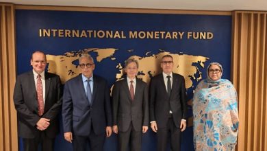 Photo of Réformes économiques et investissement privé : la Mauritanie intensifie ses échanges avec le FMI et la SFI