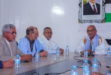 Photo of الزعيم السياسي الوزير المصطفى ولد اعبيد الرحمن يسحب حزبه من الإنصاف ويدمجه في حزب الإصلاح