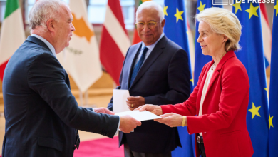 Photo of Accord UE‑Israël : les Vingt-Sept débattent d’une éventuelle suspension