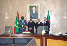 Photo of موريتانيا – الجزائر: توقيع عدة اتفاقيات لتعزيز التعاون الثنائي