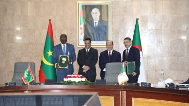 Photo of Mauritanie–Algérie : plusieurs accords signés pour renforcer la coopération bilatérale