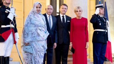 Photo of Mauritanie-France : la sécurité au menu du premier jour de la visite de Mohamed Ould Ghazouani