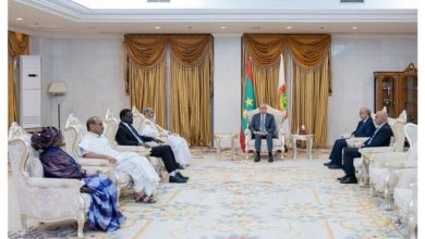 Photo of Politique: Ghazouani décrispe le débat