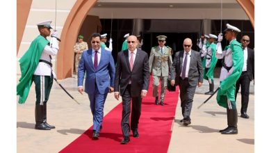 Photo of Le Président de la République se rend en France pour une visite d’État
