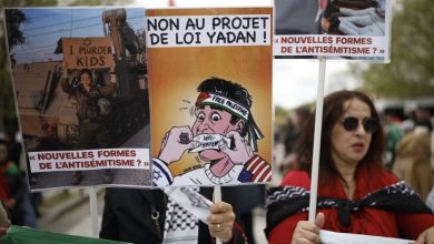 Photo of La pétition contre la loi Yadan ne sera pas débattue à l’Assemblée nationale, malgré plus de 700 000 signatures