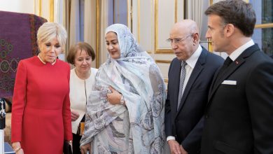 Photo of Visite d’Etat de Ghazouani en France: L’Elysée  évoque «un partenaire clé » et promet un renforcement concret de la coopération bilatérale