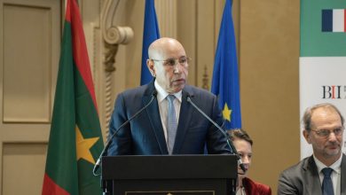 Photo of Le Président de la République supervise l’ouverture du Forum d’Affaires mauritano-français à Paris