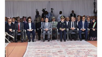 Photo of Le Président de la République supervise le lancement des activités de la troisième édition du Salon « Expo Mauritanie 2026 »