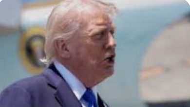 Photo of USA-Trump visé par une fusillade au dîner des correspondants de la Maison blanche