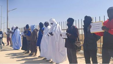 Photo of Nouadhibou: Ira pointe un « usage disproportionné de la force par la police » pour disperser son sitin