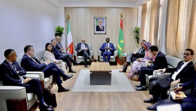Photo of Diplomatie: la RIM et l’Italie veulent renforcer leur coopération