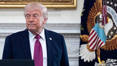 Photo of Guerre au Moyen-Orient : Trump prolonge la trêve sans lever le blocus maritime