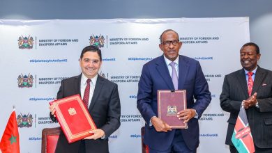 Photo of Sahara : le Kenya appuie le plan d’autonomie et entend coopérer à sa concrétisation avec les États partageant les mêmes vues