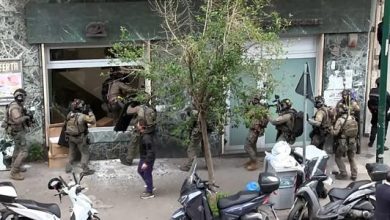 Photo of Italie : 25 otages libérés après un braquage spectaculaire à Naples