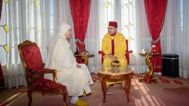 Photo of Le Roi Mohammed VI nomme El Yazid Er-Radi secrétaire général du Conseil supérieur des Oulémas