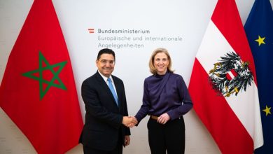 Photo of Sahara : Vienne soutient la résolution 2797 et appuie le plan d’autonomie marocain