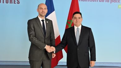 Photo of Sahara: La France réitère que le “présent et l’avenir du Sahara s’inscrivent dans la souveraineté du Maroc”